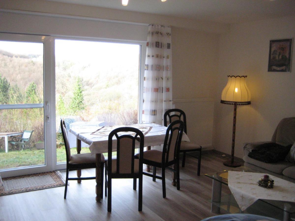 Schlossberg Ferienwohnung Waldeck  Room photo